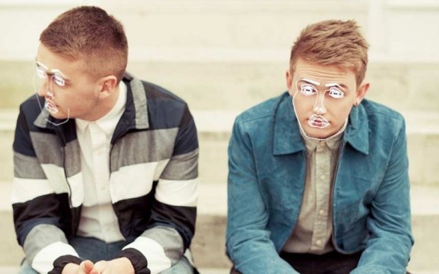 Disclosure - Confess To Me ft. Jessie Ware (boiler room)