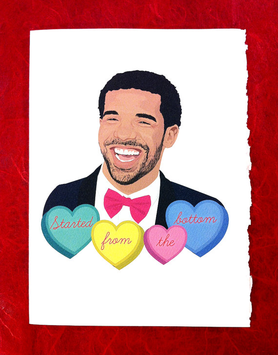 DIPSET AND DRAKE VALENTINE’S DAY CARDS1