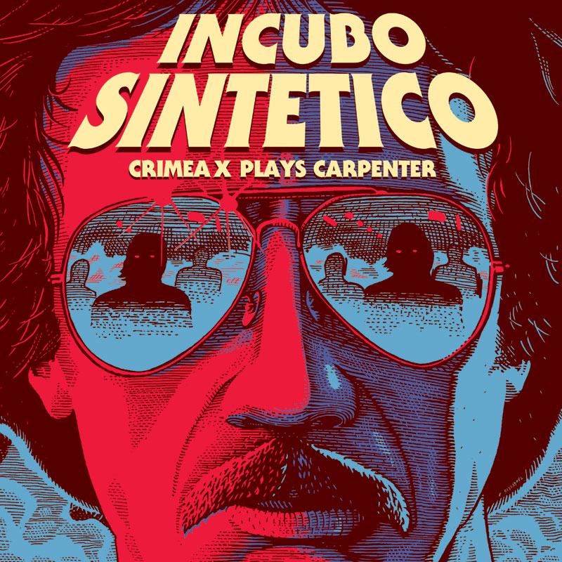 Incubo Sintetico - Crimea X plays Carpenter