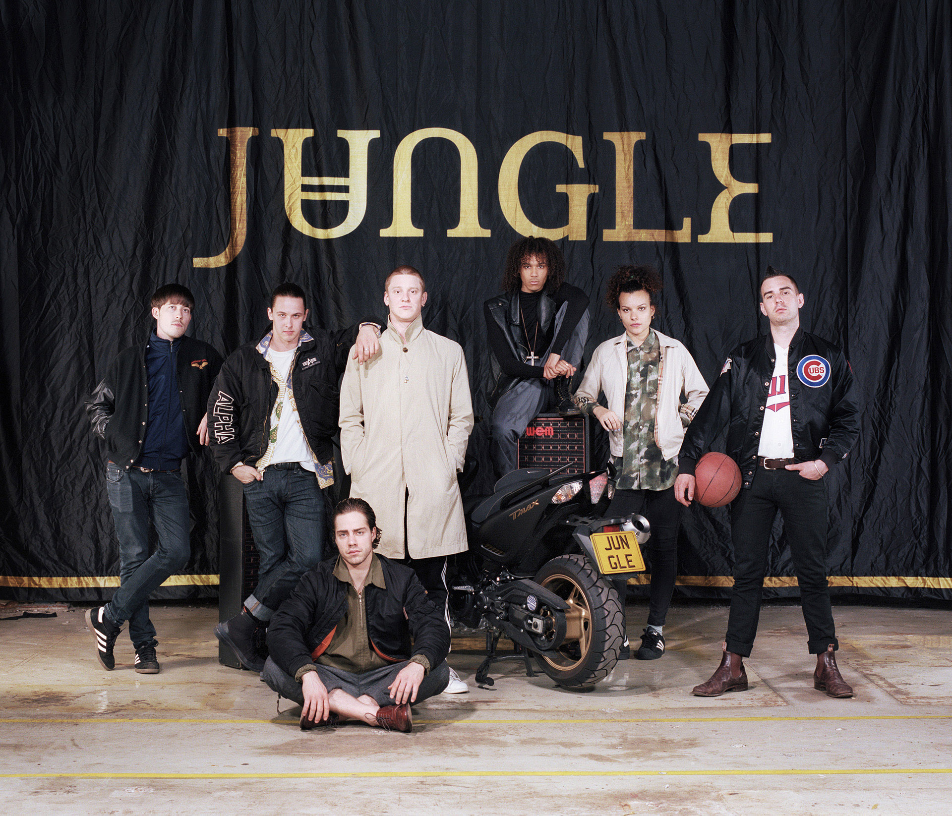 jungle group