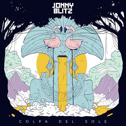 Jonny Blitz - Colpa del sole / Premiere