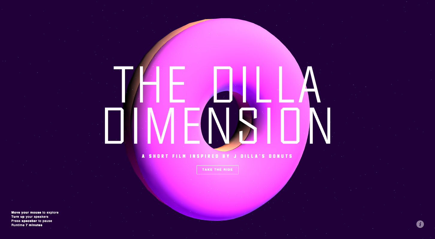the dilla dimension 1