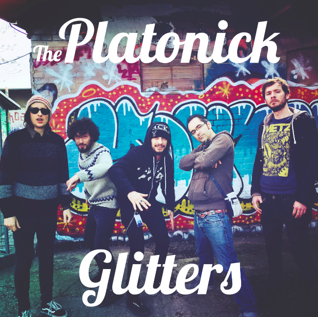 The Platonick Glitters (90's Hip Hop Style)