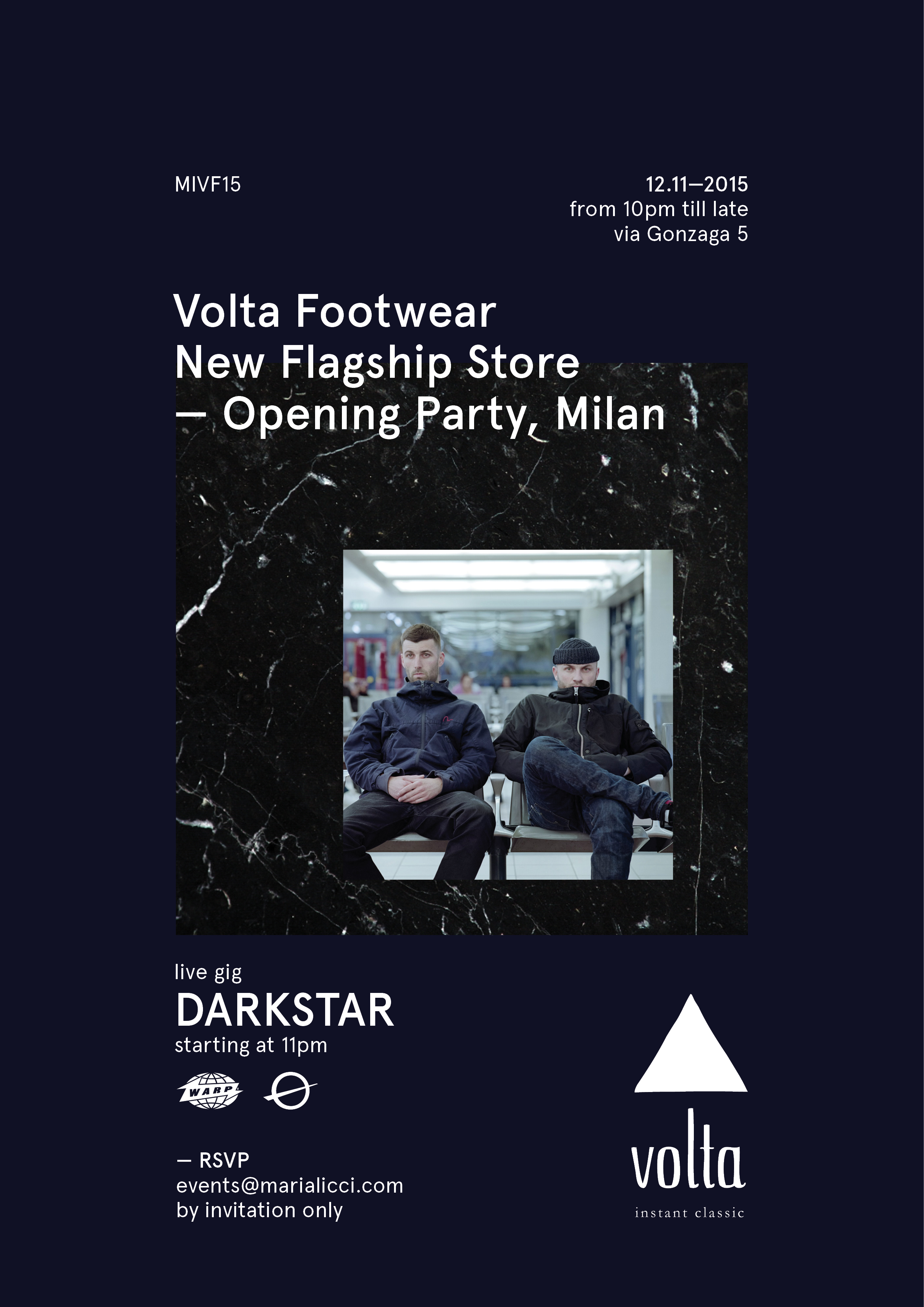 MVF15 Volta Footwear Futureground Darkstar