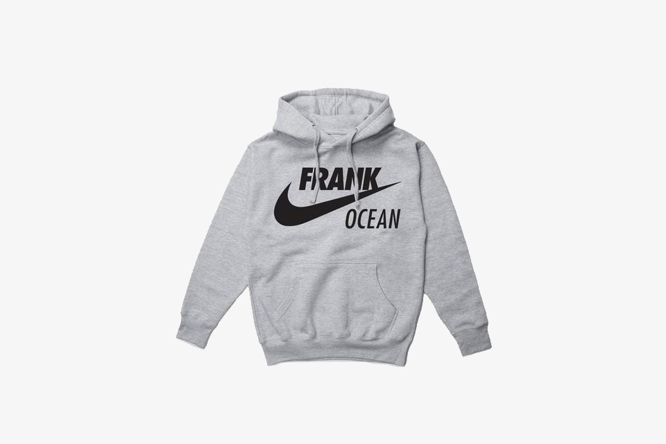 Swoosh Frank Ocean