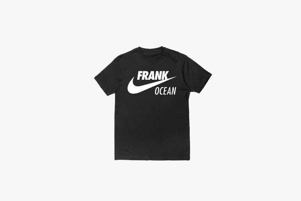 Swoosh Frank Ocean