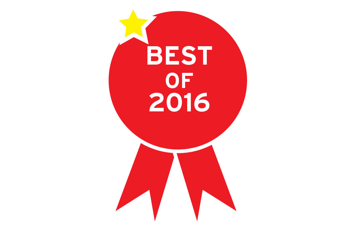 Best of 2016 - DLSO