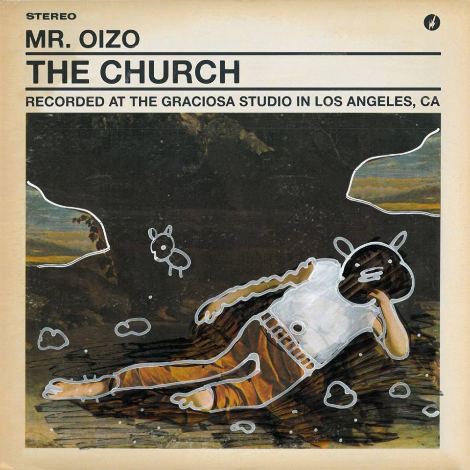 Mr. Oizo - The Church / Streaming