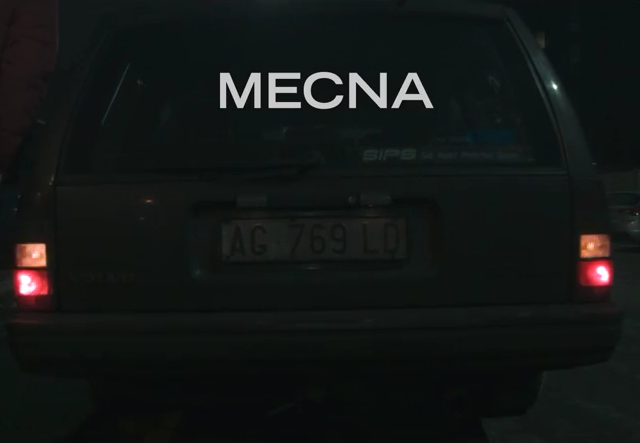mecna - non dovrei essere qui