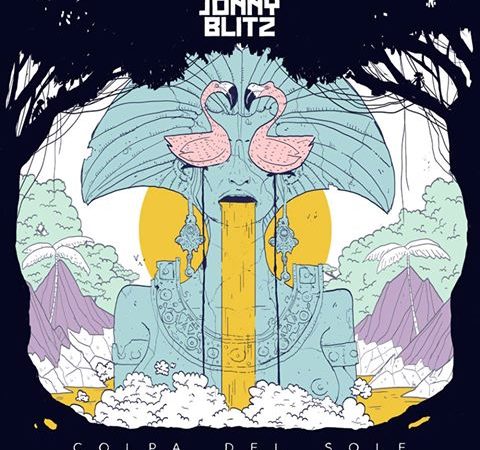Jonny Blitz - Colpa del sole / Premiere