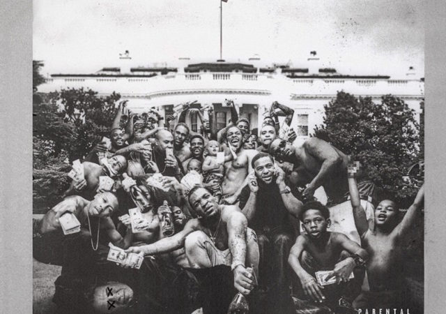 KENDRICK LAMAR - TO PIMP A BUTTERFLY