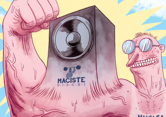 Maciste Dischi - Musica Forzuta vol.2