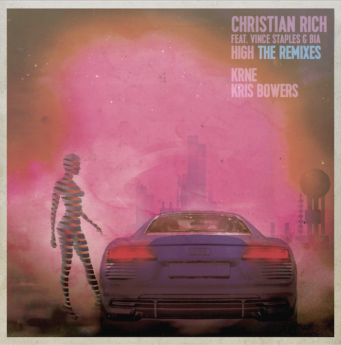Christian Rich - High Remixes
