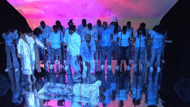 Kanye West al Saturday Night Live