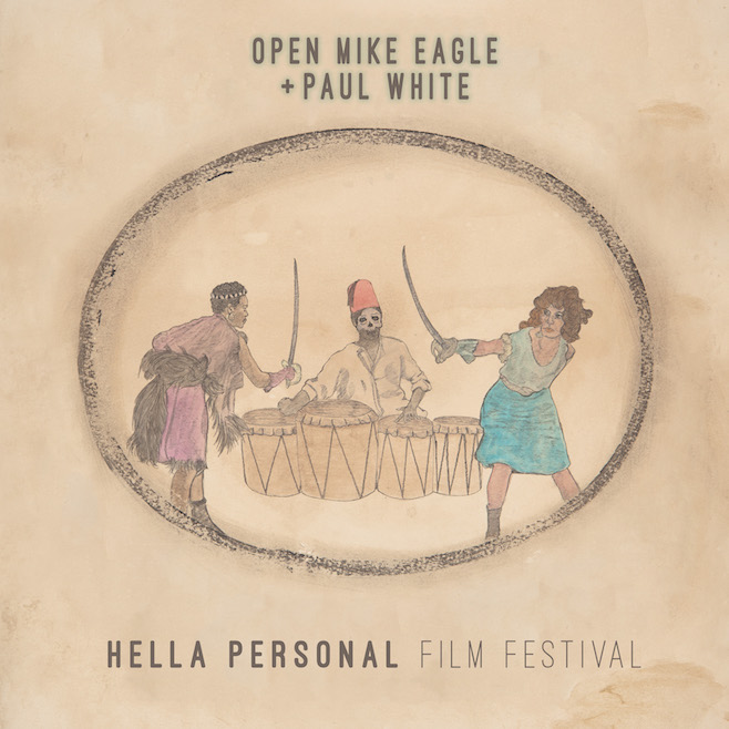 Open Mike Eagle & Paul White - Check To Check