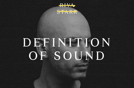 Riva Starr - Definition Of Sound