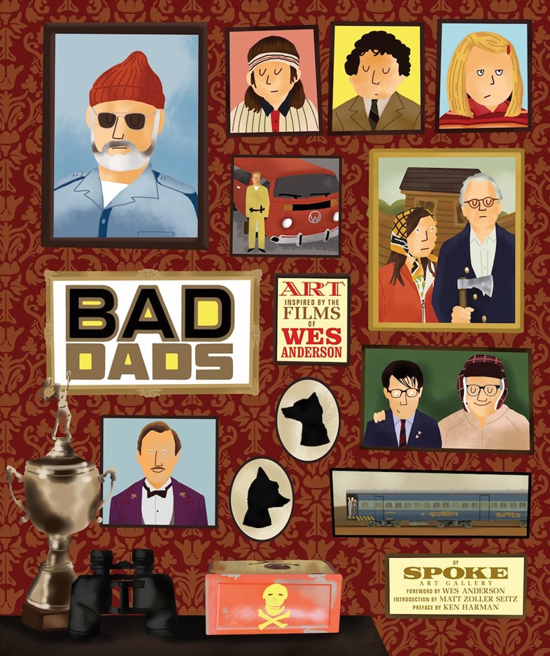 wes anderson bad dads