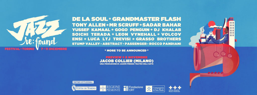 jazz re:found 2016