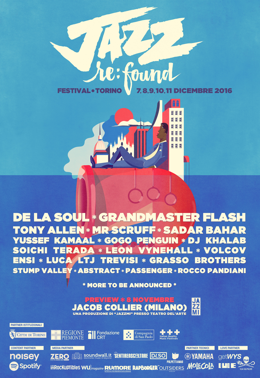 jazz re:found 2016