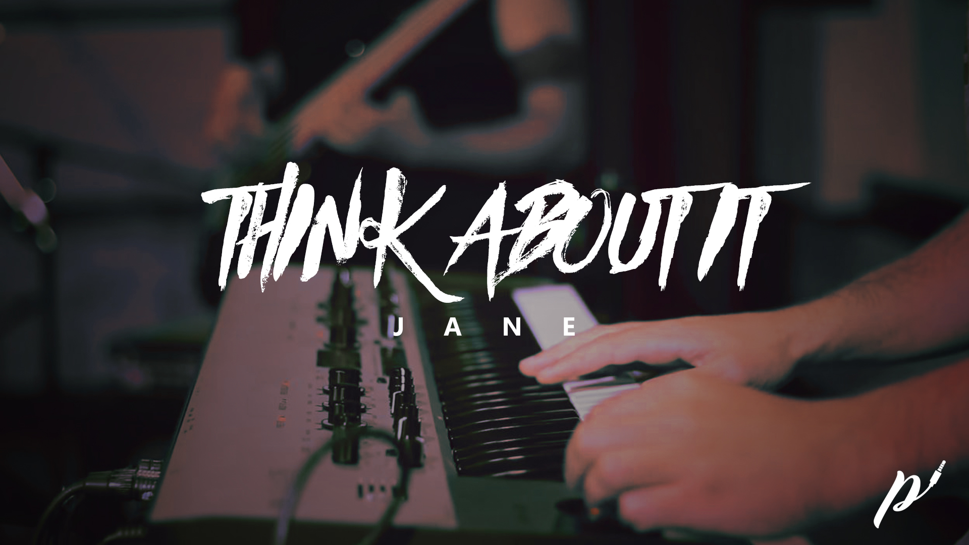 Think About It - Jane (Live Session @ International Sound Studios)