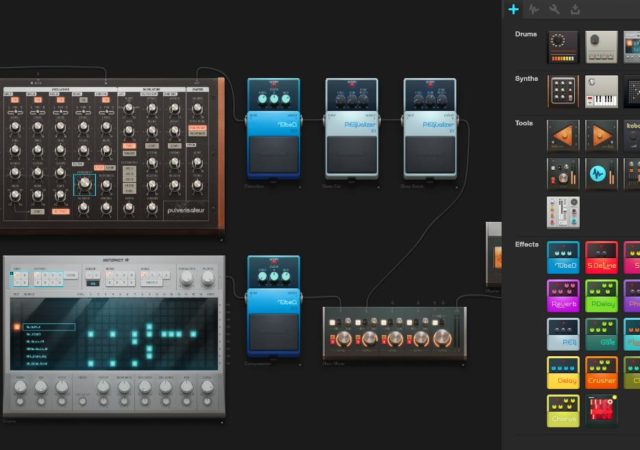 10 strumenti musicali virtuali per fare musica dal browser