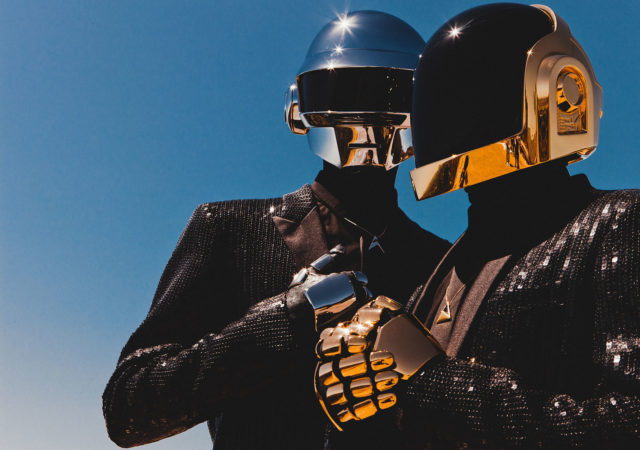 20 migliori canzoni dei daft punk