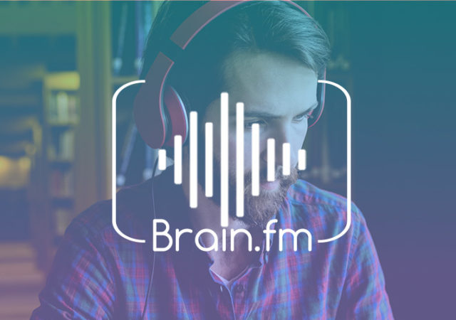 brain.fm musica per aumentare la produttività