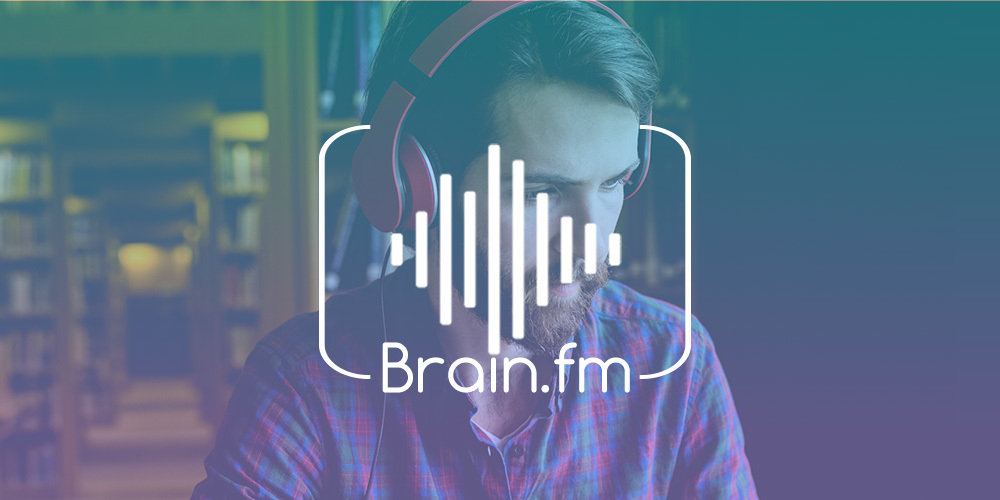 brain.fm musica per aumentare la produttività