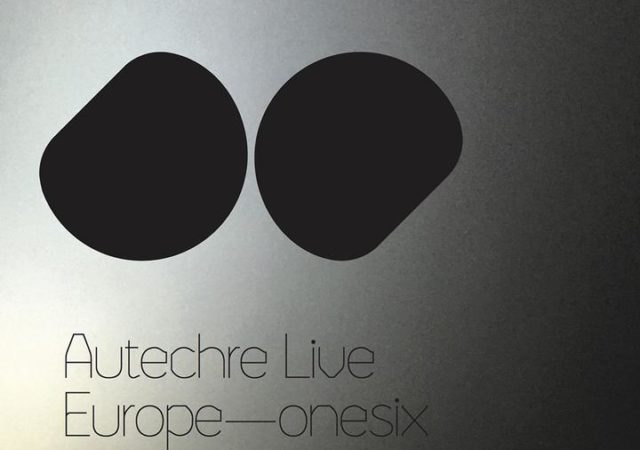 Ascolta il live degli Autechre ad Helsinki