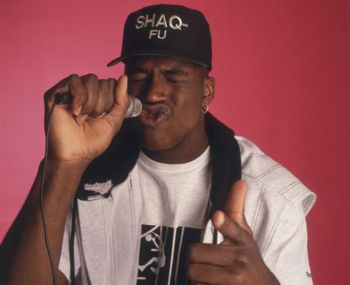 Shaquille O'Neal torna a rappare