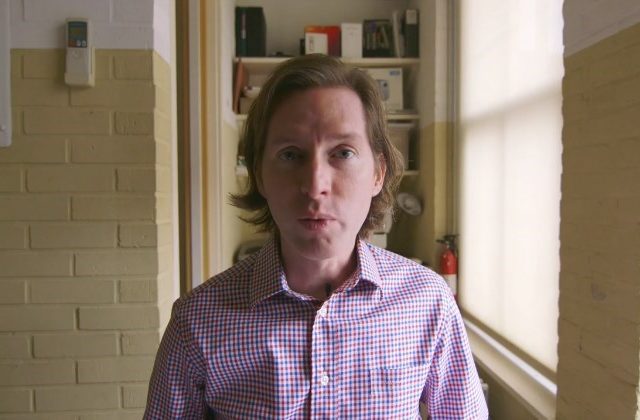 come partecipare wes anderson film
