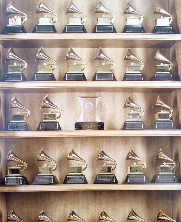 Grammys 2017 - Le nomination