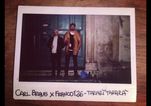 CARL BRAVE X FRANCO126 - TARARI' TARARA' (PROD. CARL BRAVE)
