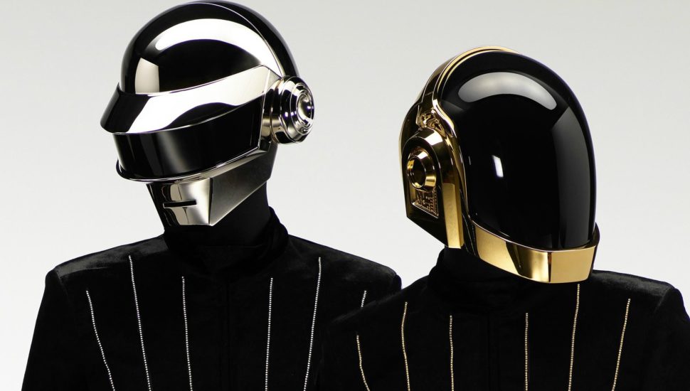Festeggia i 20 anni di Homework dei Daft Punk con la trilogia di CK