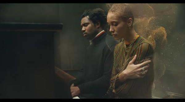 sampha no one knows me like the piano video