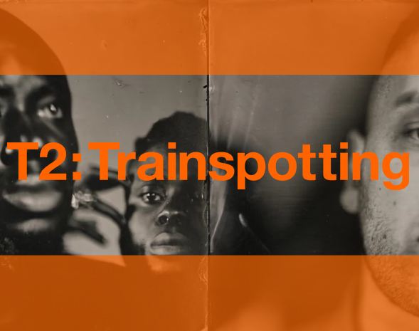 T2: Trainspotting x Young Fathers – Ascolta tutti i brani