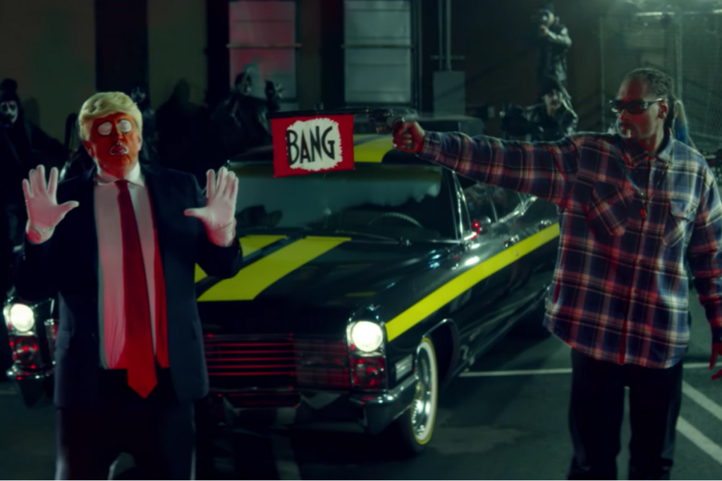 Donald Trump non ha preso tanto bene il video dei Badbadnotgood con Snoop Dogg