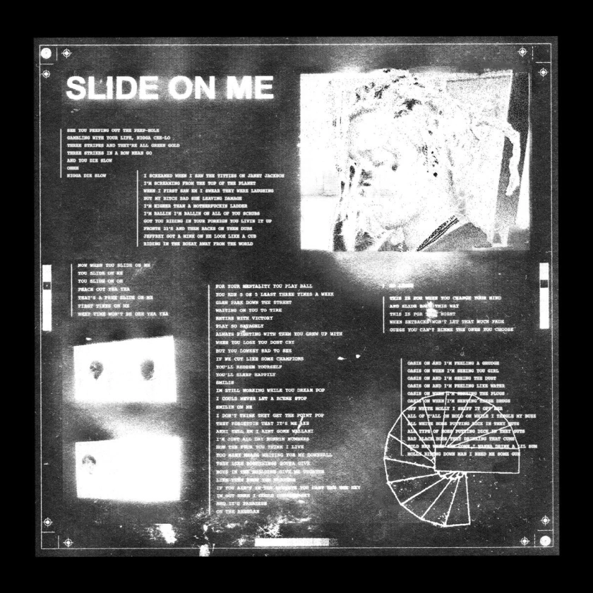Frank Ocean - Ascolta la nuova versione di Slide On Me con Young Thug