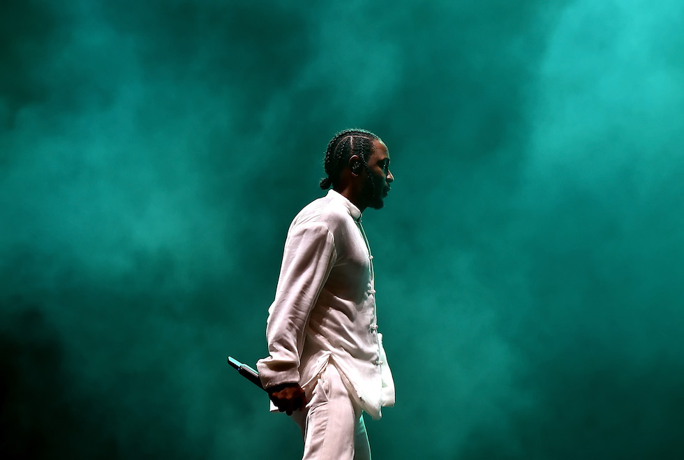 Kendrick Lamar Coachella 2017