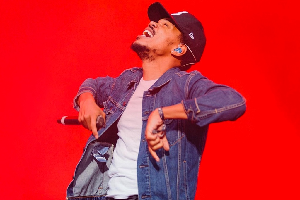 Chance the Rapper ha remixato May I Have This Dance di Francis And The Lights