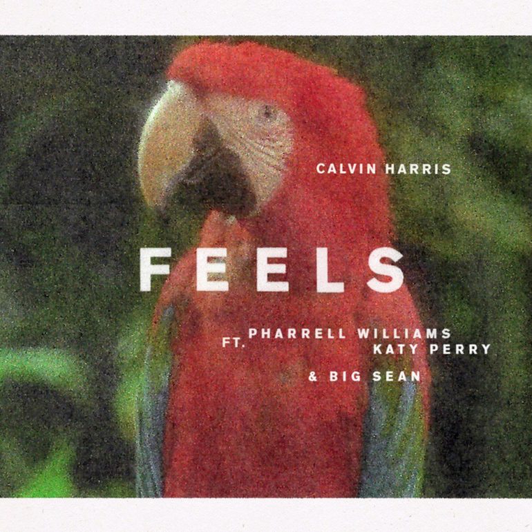calvin harris feels