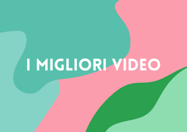 i migliori video del 2018