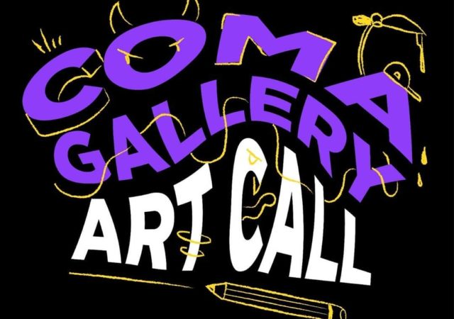 coma cose art call