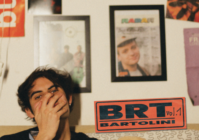 BRT Vol.1 cover