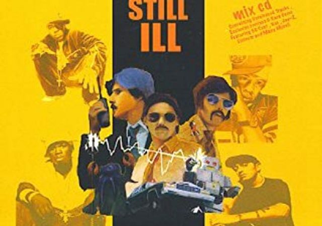 still iii beastie boys