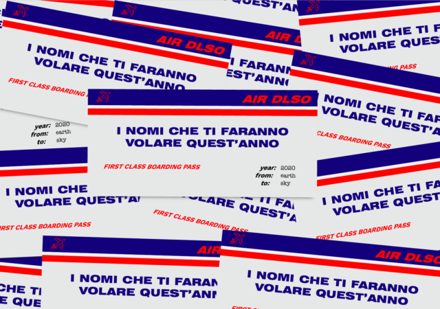 nomi nuovi 2020